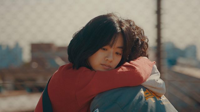 グランプリを受賞した韓国映画『なまず』のワンシーン