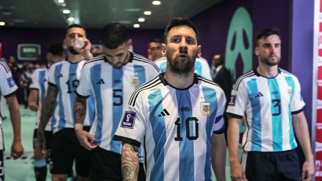Netflixサッカー関連作品場面写真：フォトギャラリー
