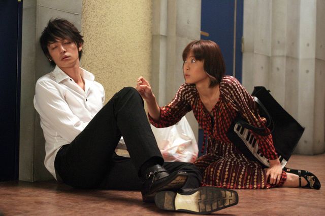 名シーンの数々！上野樹里×玉木宏「のだめカンタービレ」劇中カット：フォトギャラリー