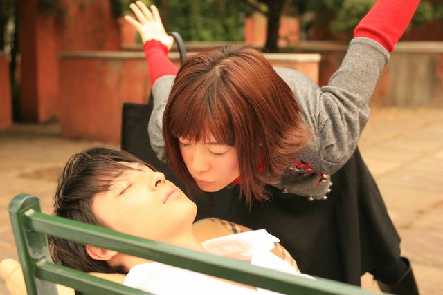 名シーンの数々！上野樹里×玉木宏「のだめカンタービレ」劇中カット（12枚目）