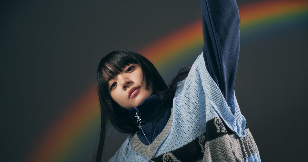 あいみょん、初のドラマ主題歌で新曲「いちについて」披露