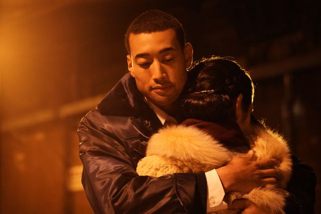 関口メンディー、演技で新たな一面！オムニバス映画『昨日より赤く明日より青く-CINEMA FIGHTERS project-』（2枚目）