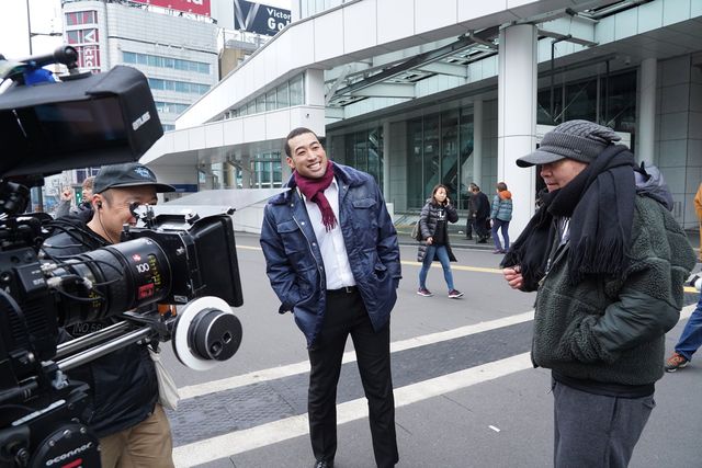 関口メンディー、演技で新たな一面！オムニバス映画『昨日より赤く明日より青く-CINEMA FIGHTERS project-』（3枚目）