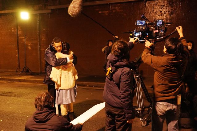 関口メンディー、演技で新たな一面！オムニバス映画『昨日より赤く明日より青く-CINEMA FIGHTERS project-』（4枚目）