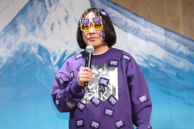 斎藤工、永野ら『MANRIKI』公開決定に喜び！（4枚目）