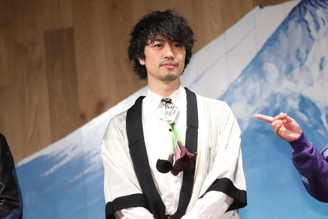 斎藤工、永野ら『MANRIKI』公開決定に喜び！（5枚目）