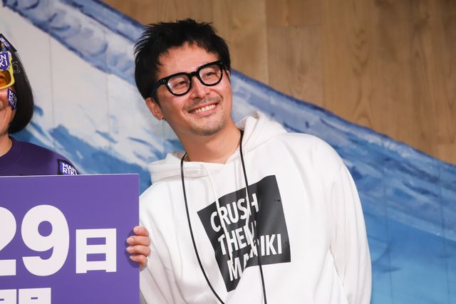 斎藤工、永野ら『MANRIKI』公開決定に喜び！（8枚目）