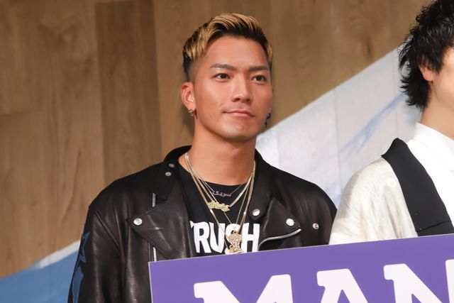 斎藤工、永野ら『MANRIKI』公開決定に喜び！（9枚目）