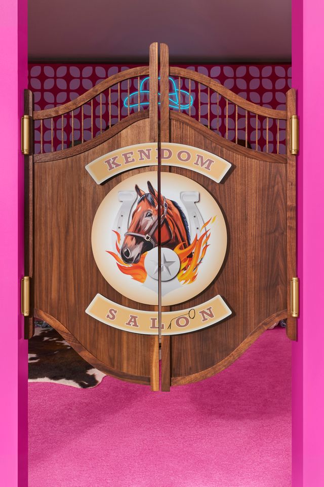 マリブにあるバービーのドリームハウス（ケンVer.）（4枚目）