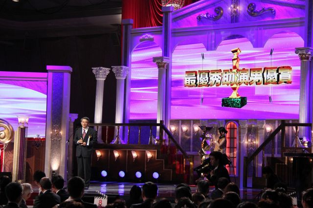 大滝秀治さん最年長受賞フォトギャラリー（9枚目）