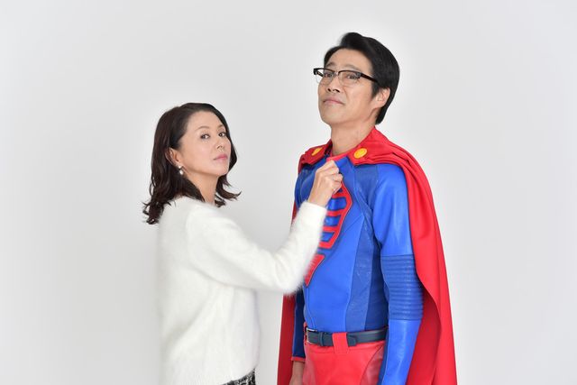 中村倫也とムロツヨシめちゃ近距離！「スーパーサラリーマン左江内氏」（5枚目）