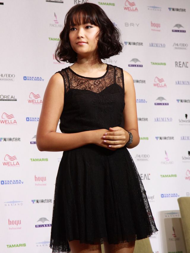 「The Best of Beauty 2012 授賞式」写真ギャラリー（2枚目）