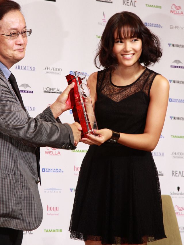 「The Best of Beauty 2012 授賞式」写真ギャラリー（4枚目）
