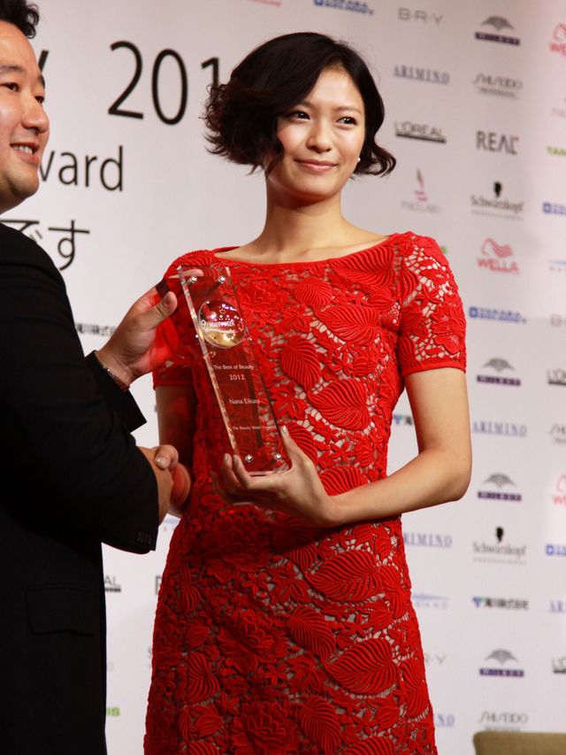 「The Best of Beauty 2012 授賞式」写真ギャラリー（12枚目）
