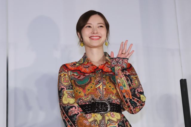 横浜流星、佐野勇斗、白石麻衣ら登壇！『嘘喰い』公開記念舞台あいさつ（6枚目）