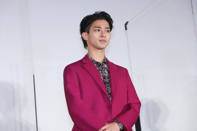 横浜流星、佐野勇斗、白石麻衣ら登壇！『嘘喰い』公開記念舞台あいさつ（7枚目）