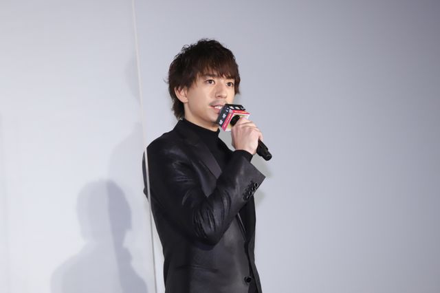 横浜流星、佐野勇斗、白石麻衣ら登壇！『嘘喰い』公開記念舞台あいさつ（16枚目）