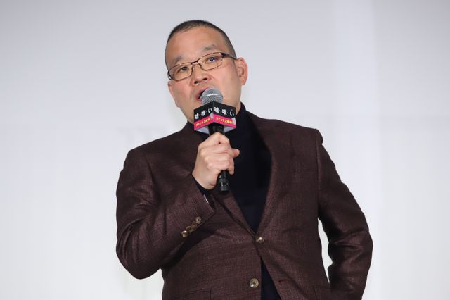 横浜流星、佐野勇斗、白石麻衣ら登壇！『嘘喰い』公開記念舞台あいさつ（20枚目）