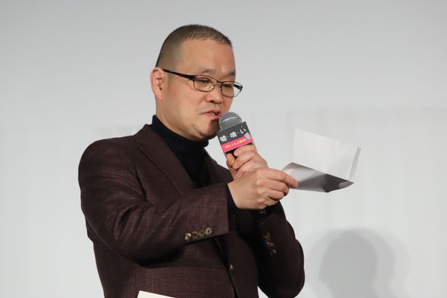 横浜流星、佐野勇斗、白石麻衣ら登壇！『嘘喰い』公開記念舞台あいさつ（23枚目）