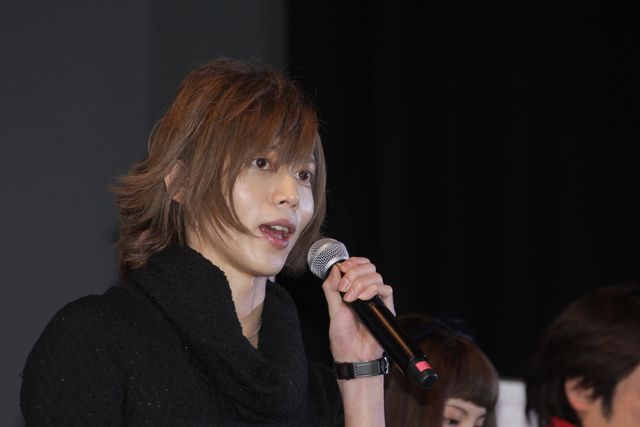 中村優一、染谷俊之、木村敦、石渡真修、稲垣成弥、井深克彦らが登壇！映画『薄桜鬼SSL ～sweet school life～ THE MOVIE』完成披露舞台あいさつフォトギャラリー（3枚目）