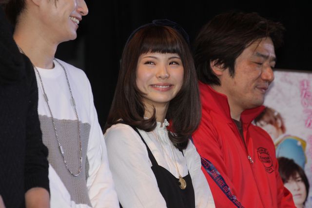 中村優一、染谷俊之、木村敦、石渡真修、稲垣成弥、井深克彦らが登壇！映画『薄桜鬼SSL ～sweet school life～ THE MOVIE』完成披露舞台あいさつフォトギャラリー（6枚目）