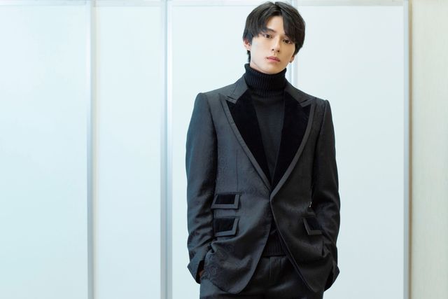 圧倒的な美！新田真剣佑『サヨナラまでの30分』インタビューカット：フォトギャラリー