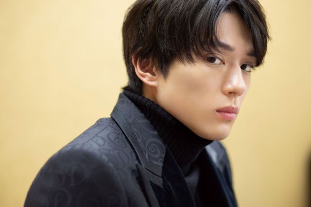 圧倒的な美！新田真剣佑『サヨナラまでの30分』インタビューカット（2枚目）