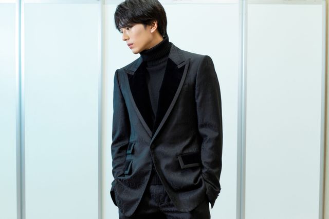 圧倒的な美！新田真剣佑『サヨナラまでの30分』インタビューカット（3枚目）