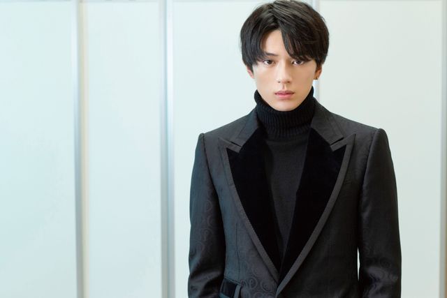 圧倒的な美！新田真剣佑『サヨナラまでの30分』インタビューカット（4枚目）