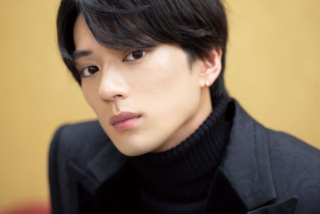 圧倒的な美！新田真剣佑『サヨナラまでの30分』インタビューカット（5枚目）
