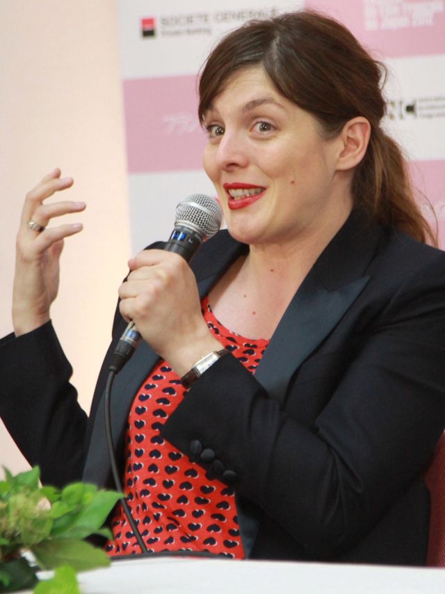 「20thアニバーサリー フランス映画祭」記者会見フォトギャラリー（4枚目）