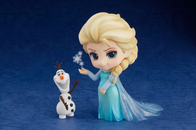 『アナ雪』エルサねんどろいどに！フォトギャラリー：フォトギャラリー