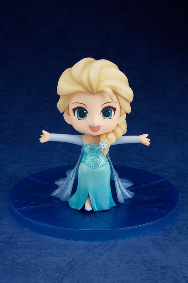 『アナ雪』エルサねんどろいどに！フォトギャラリー（2枚目）