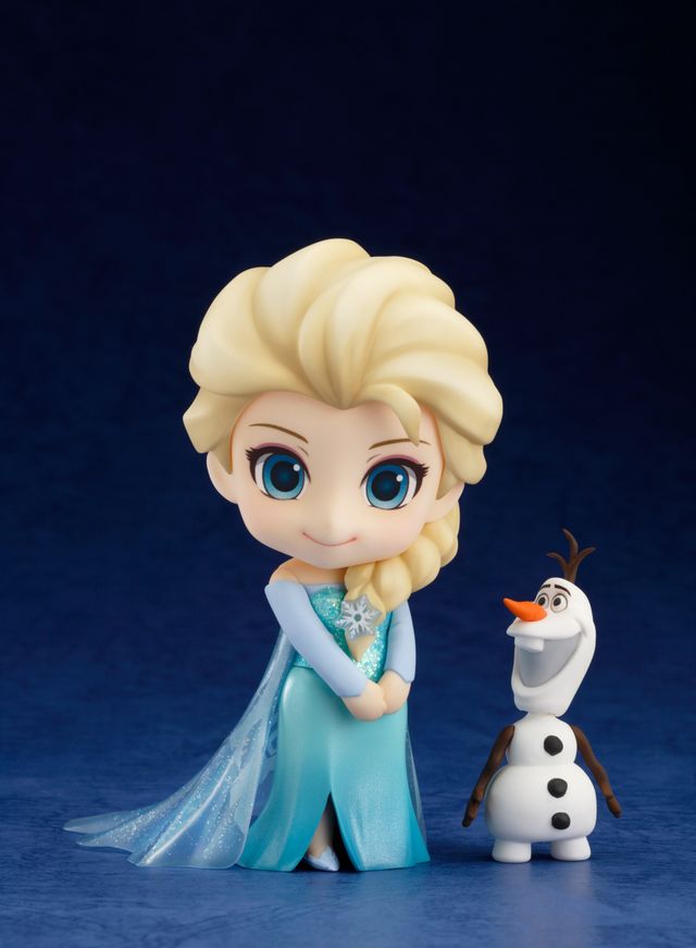 『アナ雪』エルサねんどろいどに！フォトギャラリー（3枚目）