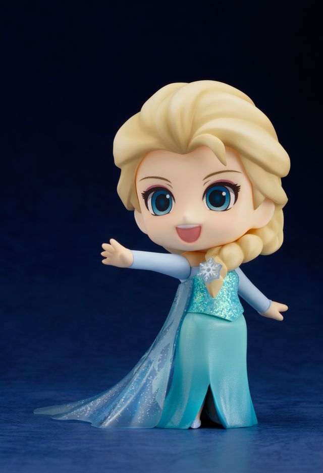 『アナ雪』エルサねんどろいどに！フォトギャラリー（5枚目）