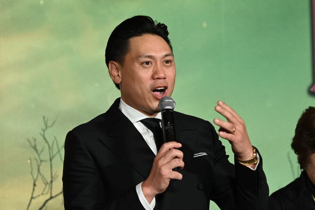 アリアナ・グランデ＆高畑充希ら美の競演！『ウィキッド　ふたりの魔女』ジャパンプレミア（7枚目）