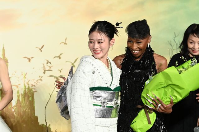 アリアナ・グランデ＆高畑充希ら美の競演！『ウィキッド　ふたりの魔女』ジャパンプレミア（18枚目）