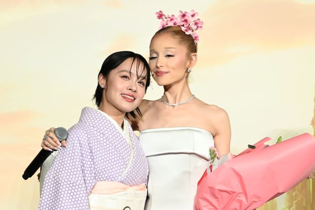 アリアナ・グランデ＆高畑充希ら美の競演！『ウィキッド　ふたりの魔女』ジャパンプレミア（22枚目）