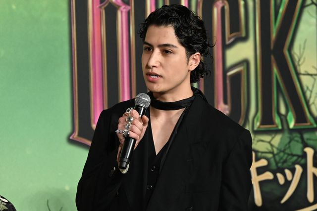 アリアナ・グランデ＆高畑充希ら美の競演！『ウィキッド　ふたりの魔女』ジャパンプレミア（29枚目）