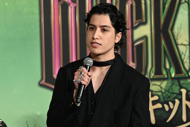 アリアナ・グランデ＆高畑充希ら美の競演！『ウィキッド　ふたりの魔女』ジャパンプレミア（30枚目）