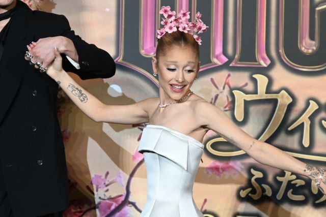 アリアナ・グランデ＆高畑充希ら美の競演！『ウィキッド　ふたりの魔女』ジャパンプレミア（38枚目）