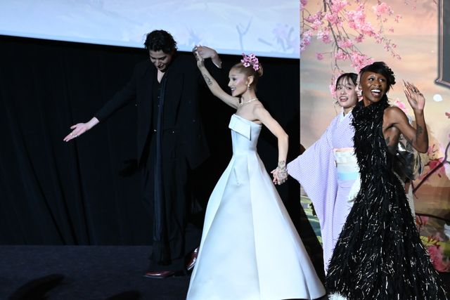 アリアナ・グランデ＆高畑充希ら美の競演！『ウィキッド　ふたりの魔女』ジャパンプレミア（39枚目）