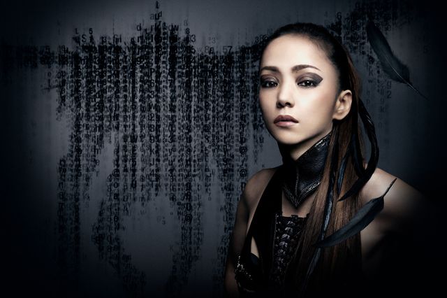 安室奈美恵×『デスノート』コラボビジュアル フォトギャラリー