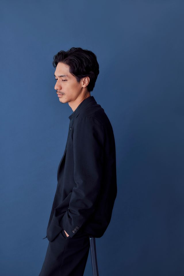 錦戸亮の色香漂うインタビュー撮りおろし＜8点＞（3枚目）