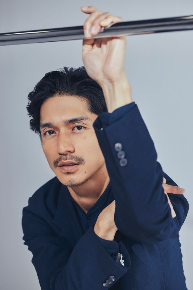 錦戸亮の色香漂うインタビュー撮りおろし＜8点＞（5枚目）