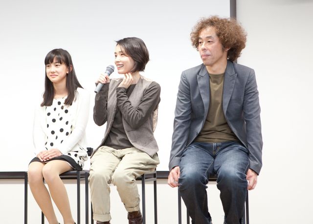 平畠啓史も登場！『旅するボール』会見フォトギャラリー（4枚目）