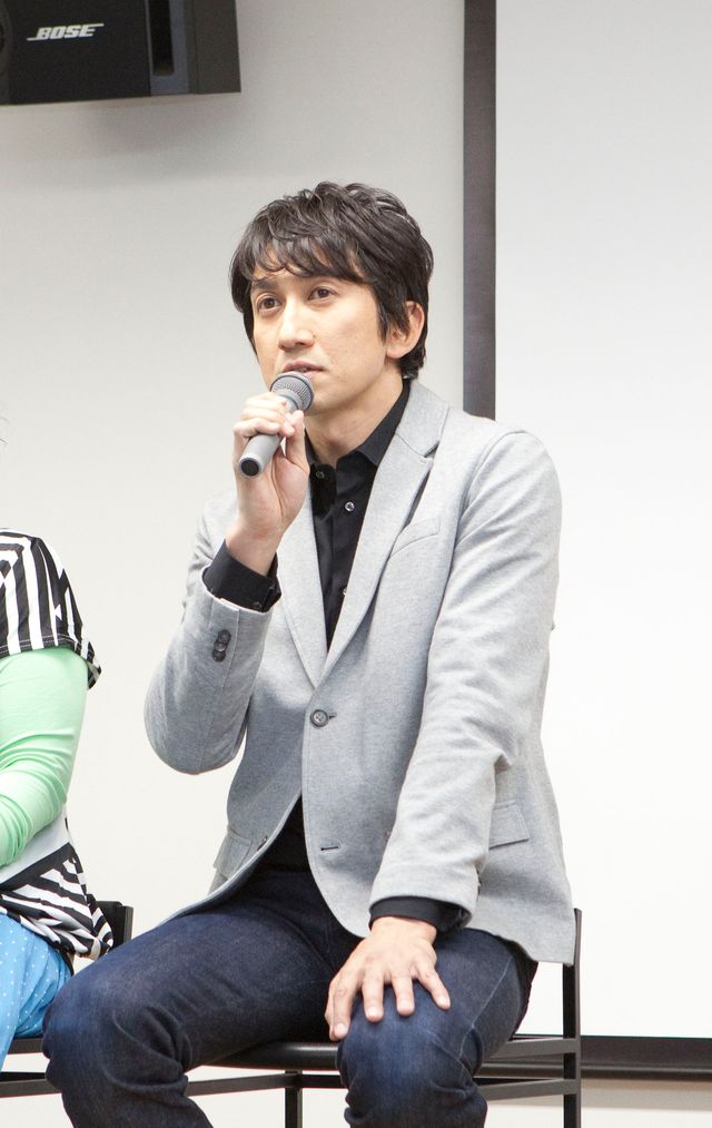 平畠啓史も登場！『旅するボール』会見フォトギャラリー（5枚目）