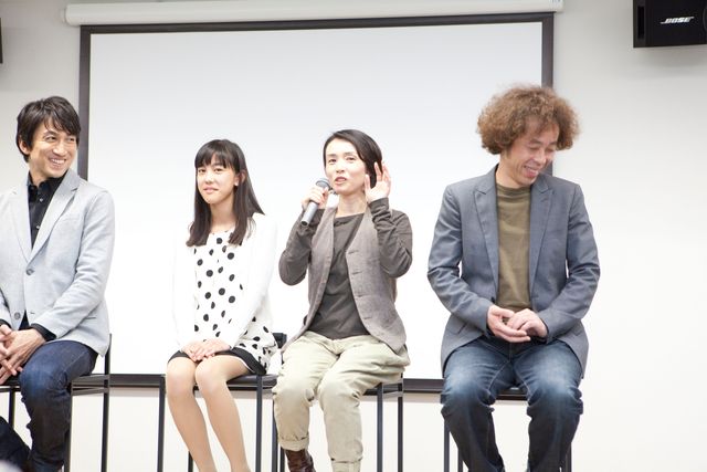 平畠啓史も登場！『旅するボール』会見フォトギャラリー（6枚目）