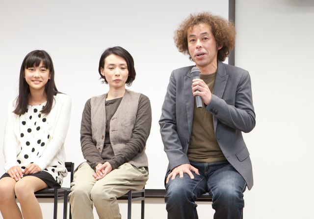 平畠啓史も登場！『旅するボール』会見フォトギャラリー（7枚目）