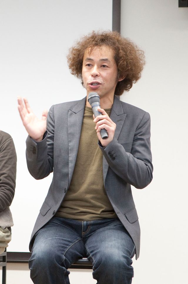 平畠啓史も登場！『旅するボール』会見フォトギャラリー（8枚目）